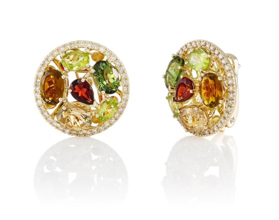 Серьги SK01793